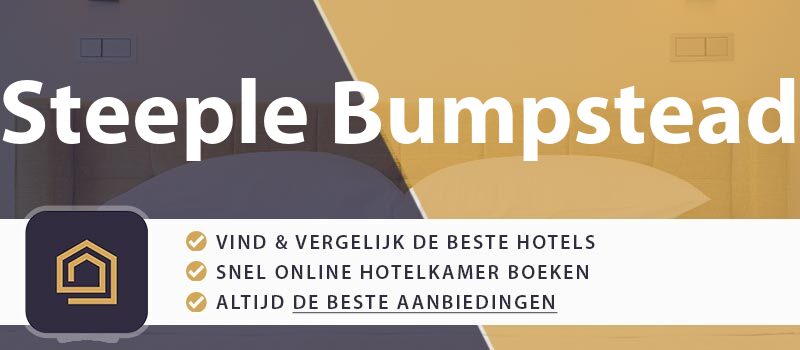 hotel-boeken-steeple-bumpstead-groot-brittannie