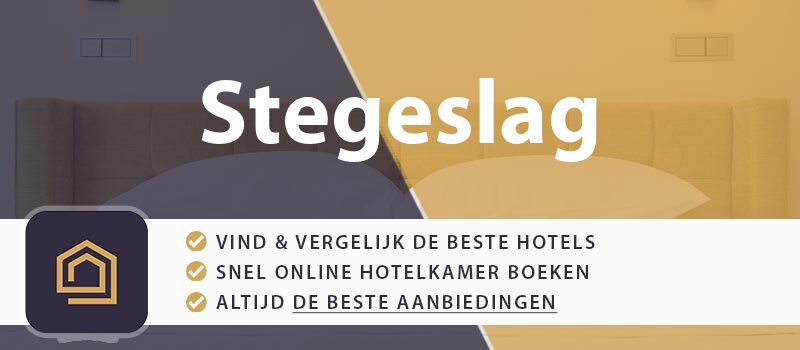 hotel-boeken-stegeslag-nederland