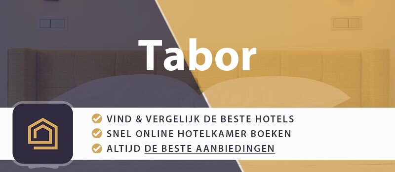 hotel-boeken-tabor-tsjechie