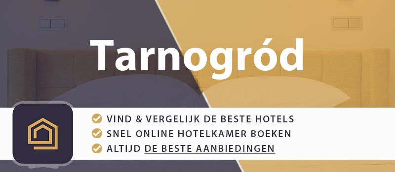 hotel-boeken-tarnogrod-polen