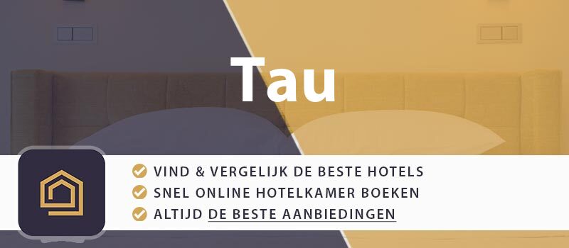 hotel-boeken-tau-noorwegen
