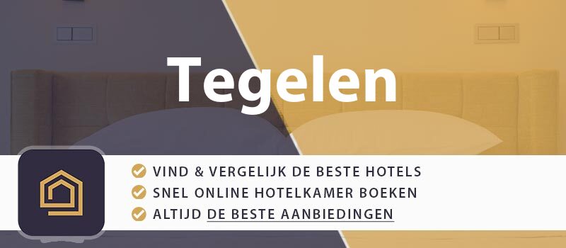 hotel-boeken-tegelen-nederland