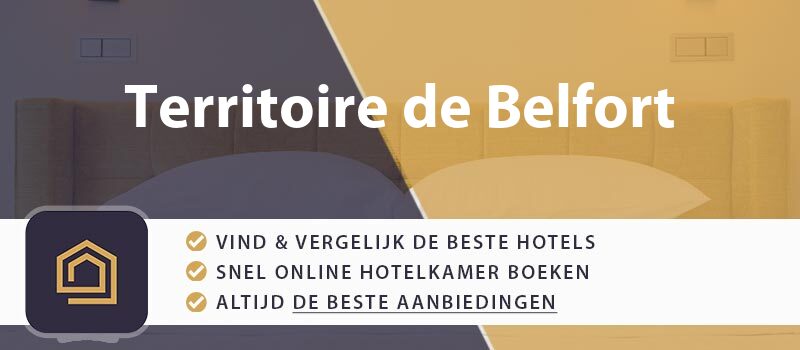 hotel-boeken-territoire-de-belfort-frankrijk