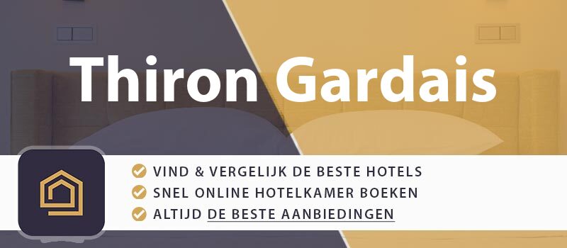 hotel-boeken-thiron-gardais-frankrijk