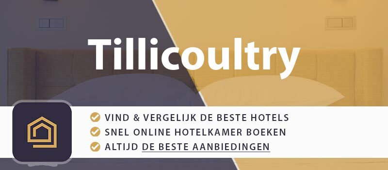 hotel-boeken-tillicoultry-groot-brittannie