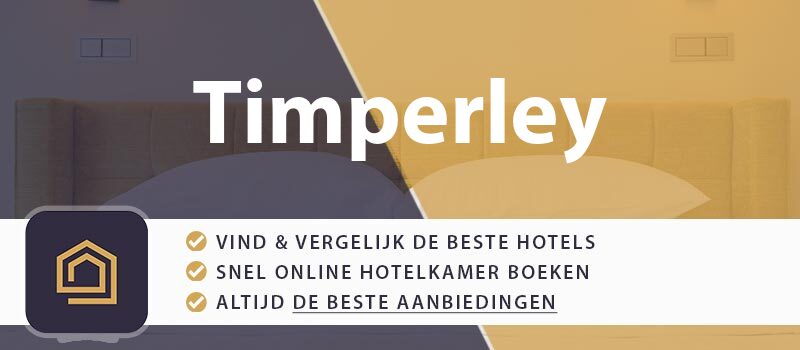 hotel-boeken-timperley-groot-brittannie