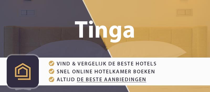 hotel-boeken-tinga-nederland