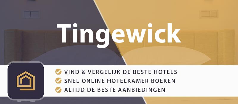 hotel-boeken-tingewick-groot-brittannie