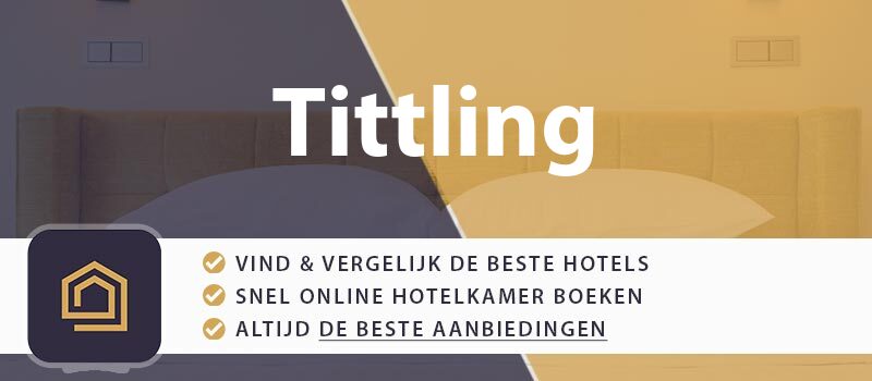 hotel-boeken-tittling-duitsland