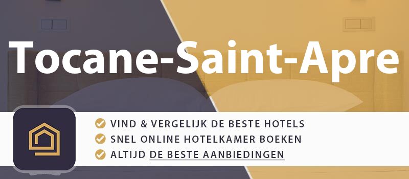 hotel-boeken-tocane-saint-apre-frankrijk