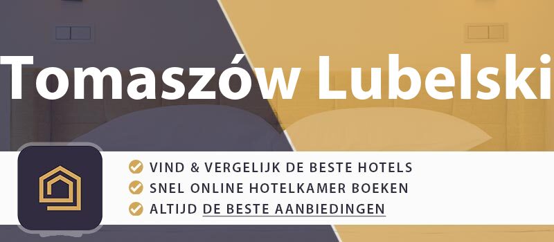 hotel-boeken-tomaszow-lubelski-polen