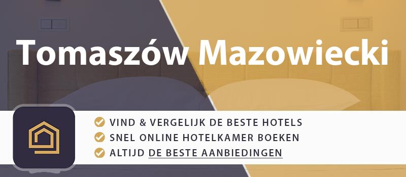 hotel-boeken-tomaszow-mazowiecki-polen