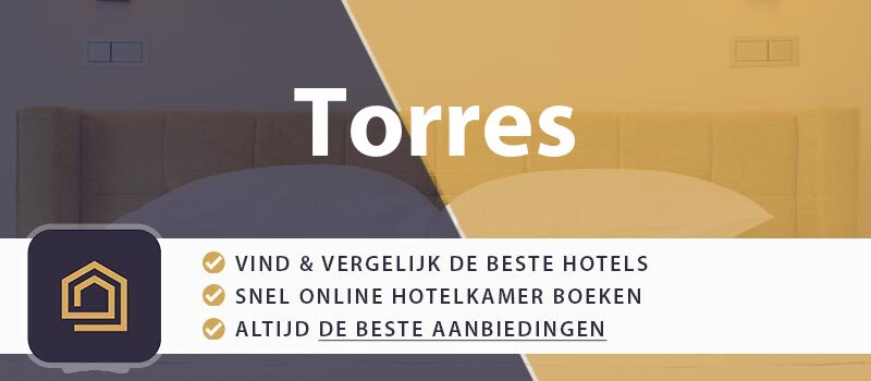 hotel-boeken-torres-spanje