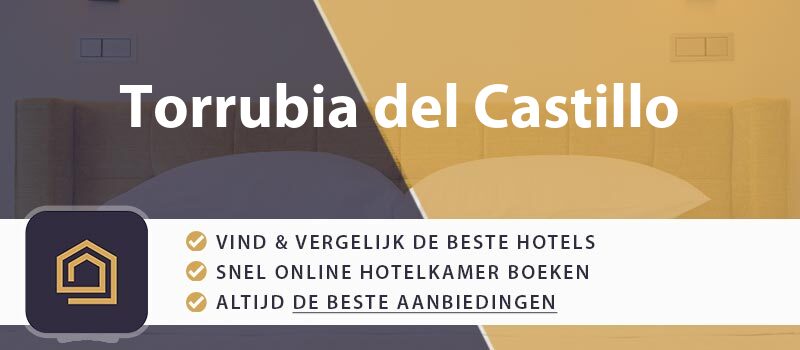hotel-boeken-torrubia-del-castillo-spanje