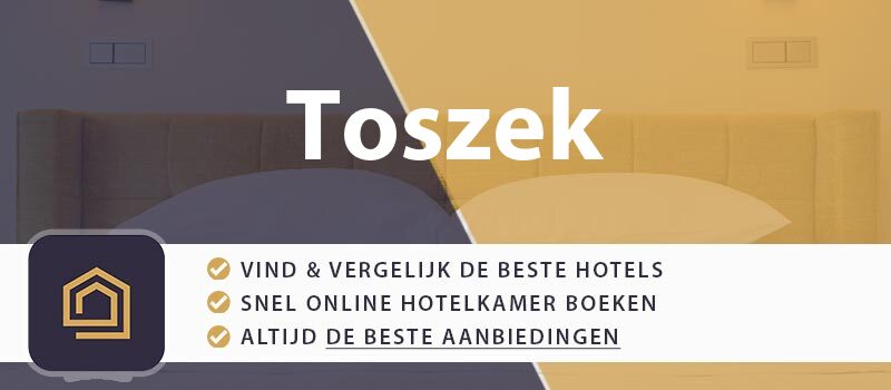 hotel-boeken-toszek-polen