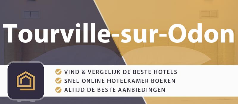 hotel-boeken-tourville-sur-odon-frankrijk