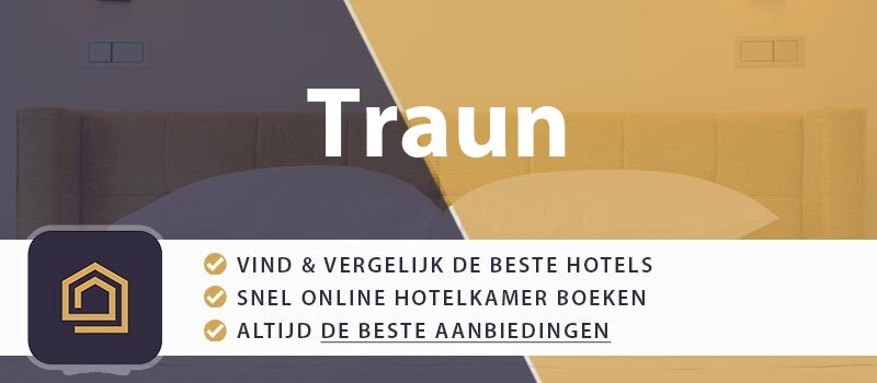 hotel-boeken-traun-oostenrijk