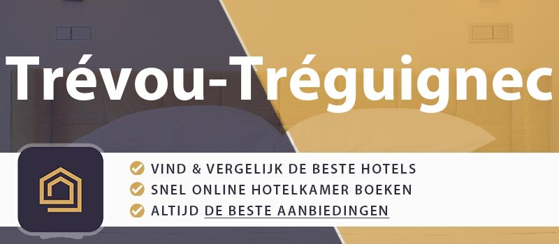 hotel-boeken-trevou-treguignec-frankrijk