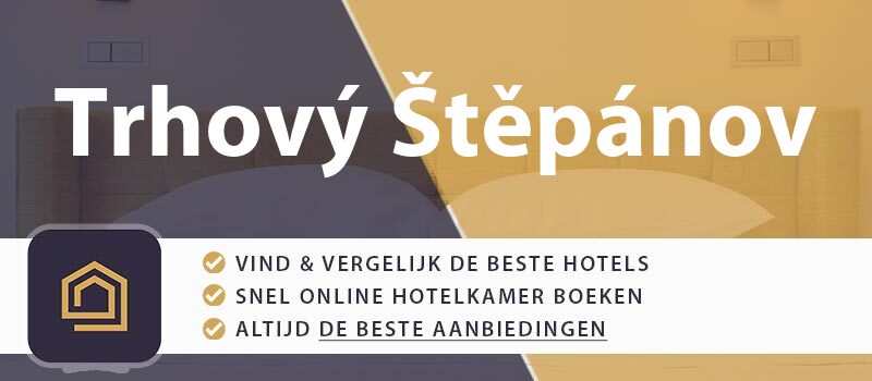 hotel-boeken-trhovy-stepanov-tsjechie