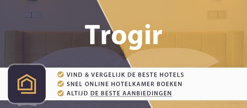 hotel-boeken-trogir-kroatie