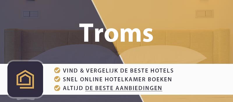 hotel-boeken-troms-noorwegen