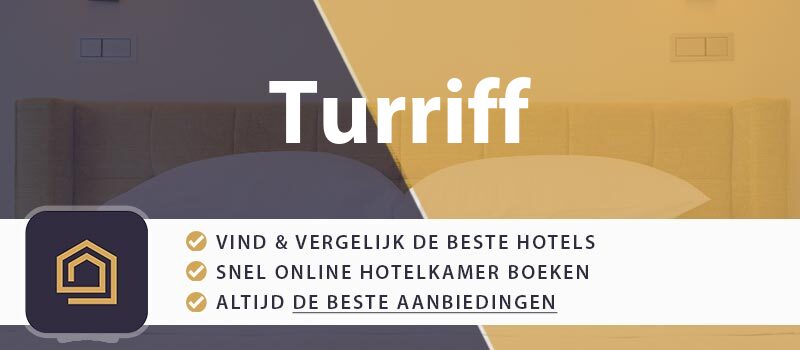 hotel-boeken-turriff-groot-brittannie