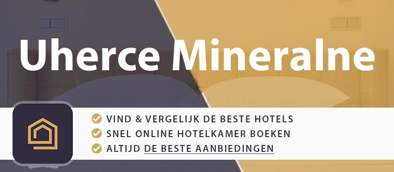 hotel-boeken-uherce-mineralne-polen