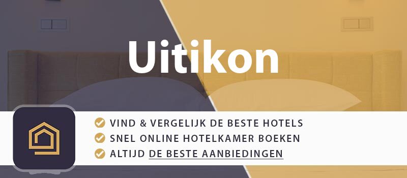 hotel-boeken-uitikon-zwitserland