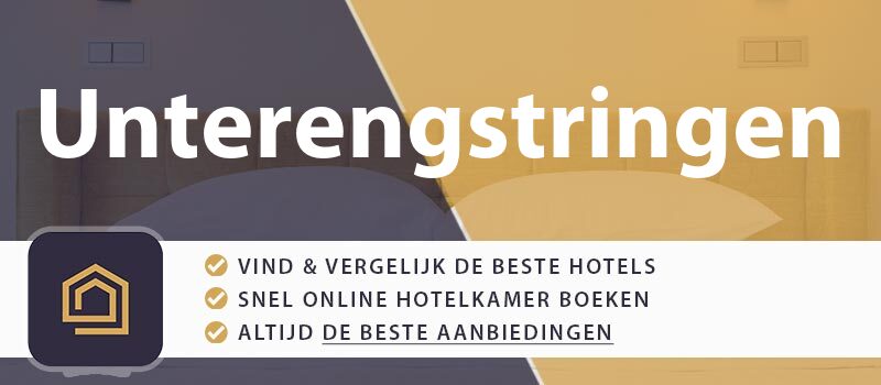 hotel-boeken-unterengstringen-zwitserland