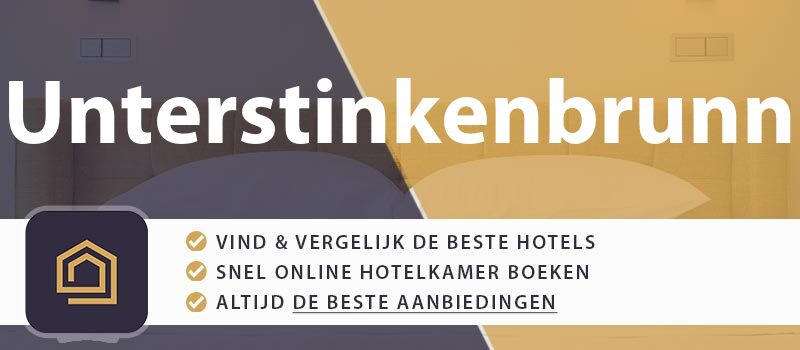 hotel-boeken-unterstinkenbrunn-oostenrijk