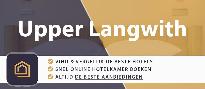 hotel-boeken-upper-langwith-groot-brittannie