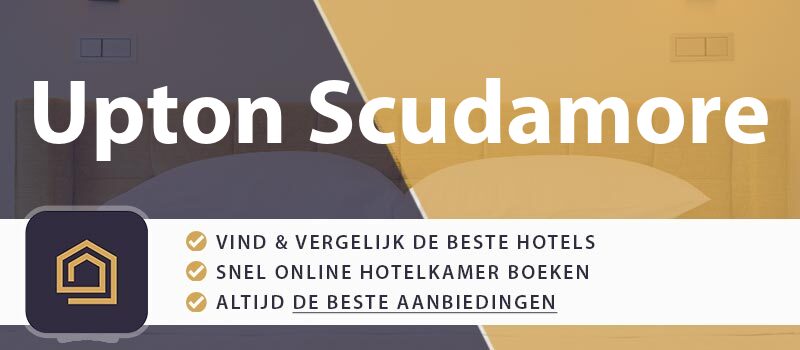 hotel-boeken-upton-scudamore-groot-brittannie