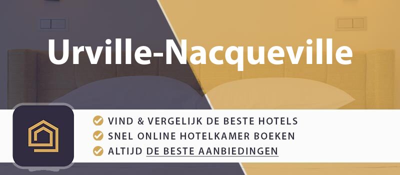 hotel-boeken-urville-nacqueville-frankrijk