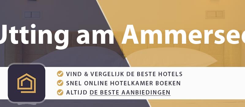 hotel-boeken-utting-am-ammersee-duitsland