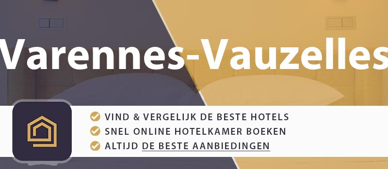 hotel-boeken-varennes-vauzelles-frankrijk