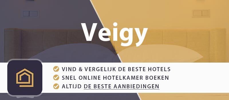 hotel-boeken-veigy-frankrijk