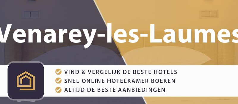 hotel-boeken-venarey-les-laumes-frankrijk