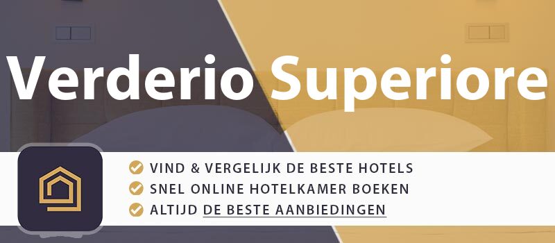 hotel-boeken-verderio-superiore-italie