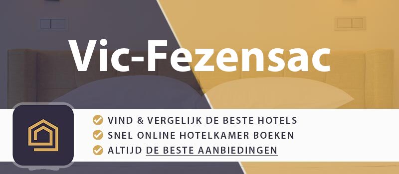 hotel-boeken-vic-fezensac-frankrijk