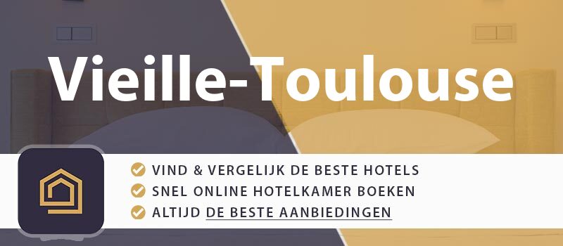 hotel-boeken-vieille-toulouse-frankrijk