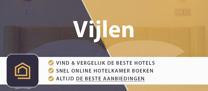 hotel-boeken-vijlen-nederland