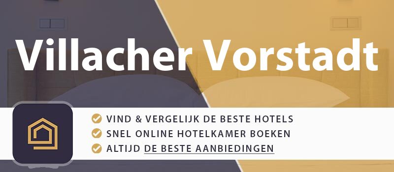 hotel-boeken-villacher-vorstadt-oostenrijk