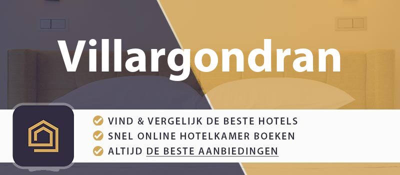 hotel-boeken-villargondran-frankrijk