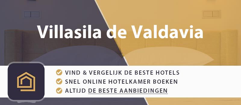 hotel-boeken-villasila-de-valdavia-spanje