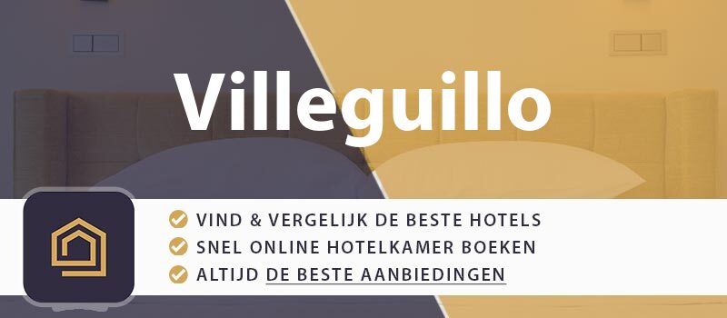 hotel-boeken-villeguillo-spanje