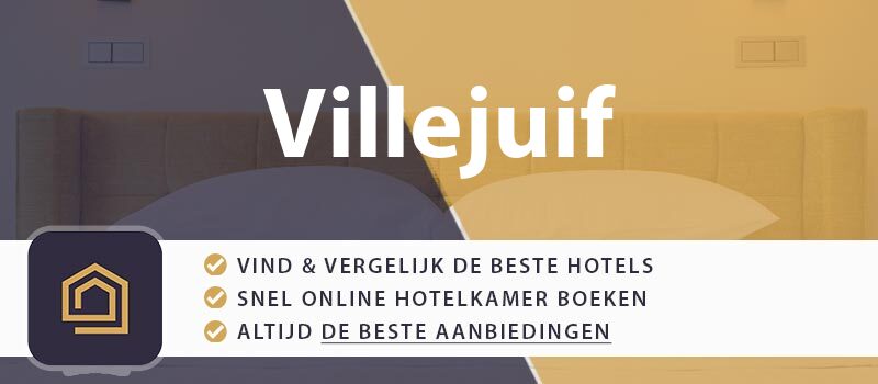 hotel-boeken-villejuif-frankrijk