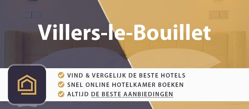 hotel-boeken-villers-le-bouillet-belgie