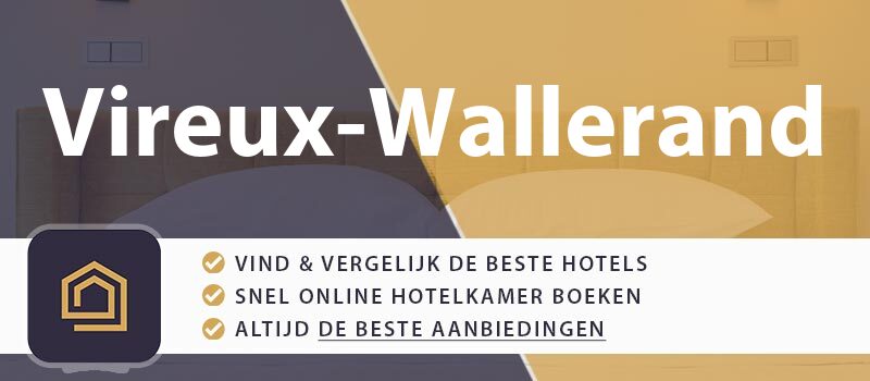 hotel-boeken-vireux-wallerand-frankrijk