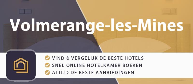 hotel-boeken-volmerange-les-mines-frankrijk