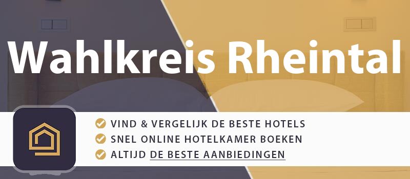 hotel-boeken-wahlkreis-rheintal-zwitserland